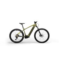 Bicicleta electrica Corratec E-Power X-Vert Elite Gent 44cm Grey/Green