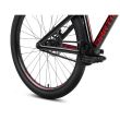 Bicicleta Dirt DJ 4X Dartmoor 26 Gamer Intro 2022 glossy black devil