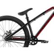 Bicicleta Dirt DJ 4X Dartmoor 26 Gamer Intro 2022 glossy black devil