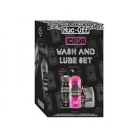 Set Muc-Off Ebike Clean Protect and Lube Kit