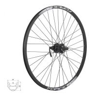 Roata spate 26 Force Basic Disc 559x19 butuc Shimano FHM475