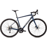 Bicicleta SPECIALIZED Diverge Elite E5 Satin Navy/White Mountains Clean 