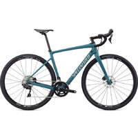 Bicicleta SPECIALIZED Diverge Sport Dusty Satin Dusty Turquoise/Taupe-White Mountains 