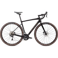 Bicicleta SPECIALIZED Diverge Comp Gloss Carbon/Gunmetal Reflective Cleano 