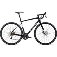 Bicicleta SPECIALIZED Diverge E5 Elite Gloss Black/Metallic Whte Silver 