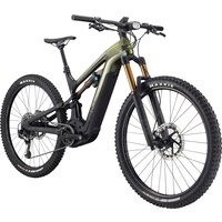 BICICLETA ELECTRICA CANNONDALE MOTERRA 1 MANTIS GREEN BLACK L