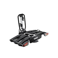 Suport biciclete THULE EasyFold XT pliabil 3B 13pini - Argintiu