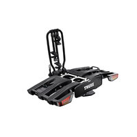 Suport biciclete THULE EasyFold XT pliabil 3B 13pini - Negru