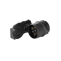 Adaptor THULE 9907 pentru 13 pini (masina) la 7pini (suport)