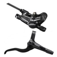 FRANA PE DISC SET ASAMBLAT SHIMANO BL-MT401(L)