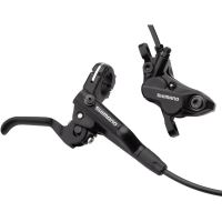 FRANA PE DISC SET ASAMBLAT SHIMANO  BL-MT501(R) + BR-MT520