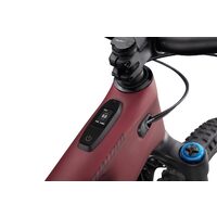 Bicicleta SPECIALIZED Turbo Levo Expert - Maroon/Black S6