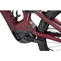 Bicicleta SPECIALIZED Turbo Levo Expert - Maroon/Black S5