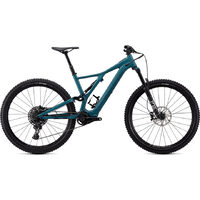 Bicicleta SPECIALIZED Turbo Levo SL Comp - Dusty Turquoise / Black XL