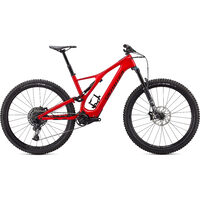 Bicicleta SPECIALIZED Turbo Levo SL Comp Carbon - Flo Red/Black M