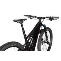 Bicicleta SPECIALIZED Turbo Levo Comp - Black/Flo Red XL